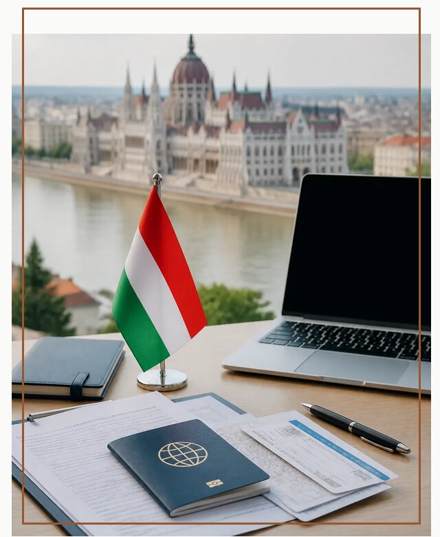 Оформление визы в Венгрию в Угличе по цене от 6148 р. | Гиперактив-Глч