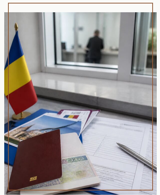 Оформление визы в Румынию в Угличе по цене от 7294 р. | Гиперактив-Глч