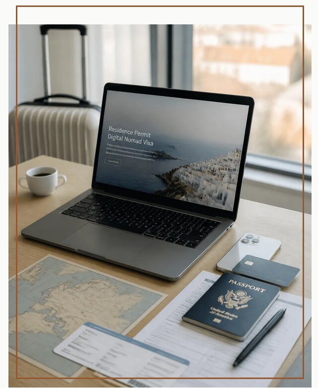 ВНЖ для digital nomad в Угличе по цене от 78150 р. | Гиперактив-Глч
