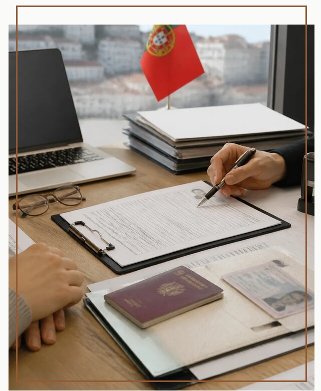 Оформление ВНЖ в Португалии в Угличе по цене от 156300 р. | Гиперактив-Глч