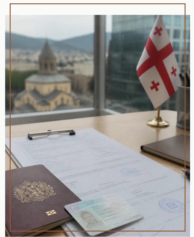 Оформление ВНЖ в Грузии в Угличе по цене от 46890 р. | Гиперактив-Глч