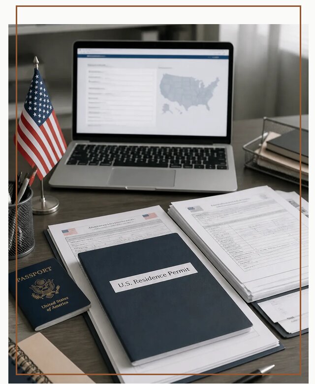 Оформление ВНЖ в США под ключ в Угличе по цене от 26050 р. | Гиперактив-Глч