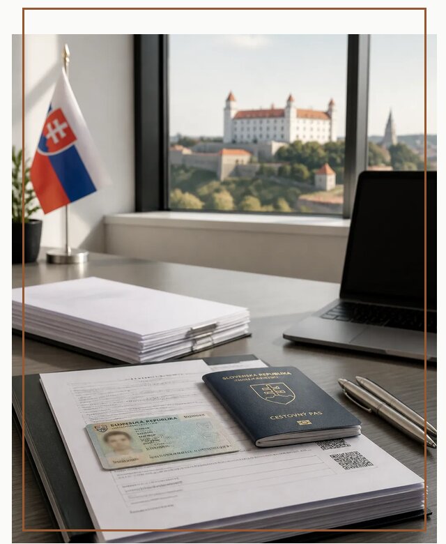 Оформление ВНЖ в Словакии в Угличе по цене от 78150 р. | Гиперактив-Глч