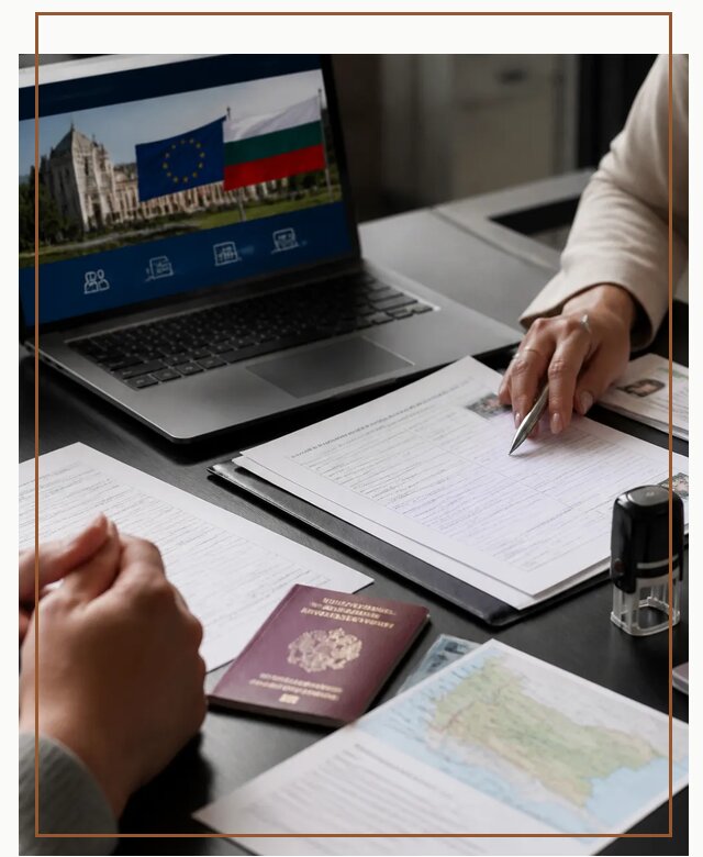 Оформление ПМЖ в Болгарии для комфортного переезда в Угличе