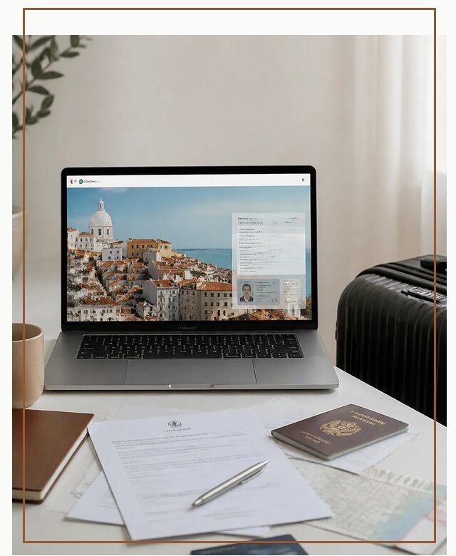 ВНЖ Digital Nomad в Португалии от 78150 р. | Гиперактив-Глч
