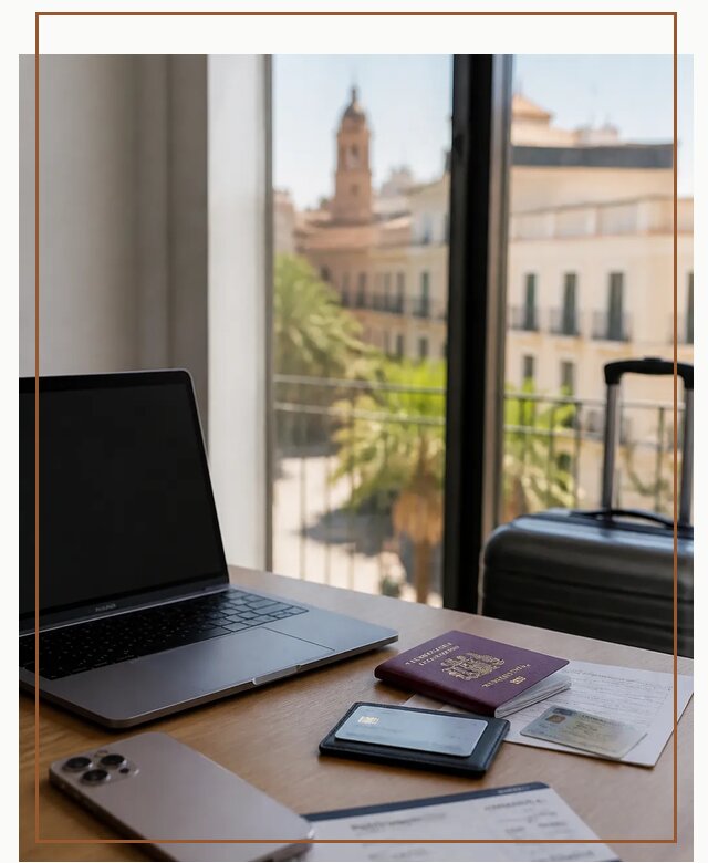 ВНЖ Испании Digital Nomad в Угличе по цене от 51058 р. | Гиперактив-Глч