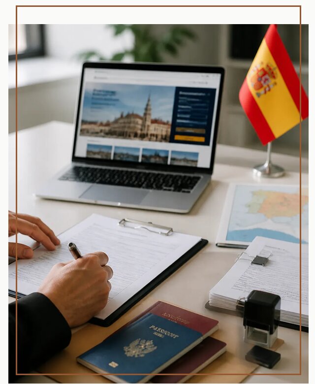Startup Visa Испании и ВНЖ для стартапа от 67730 р. | Гиперактив-Глч