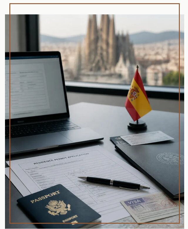 Оформление Startup Visa и ВНЖ Испании для бизнеса в Угличе