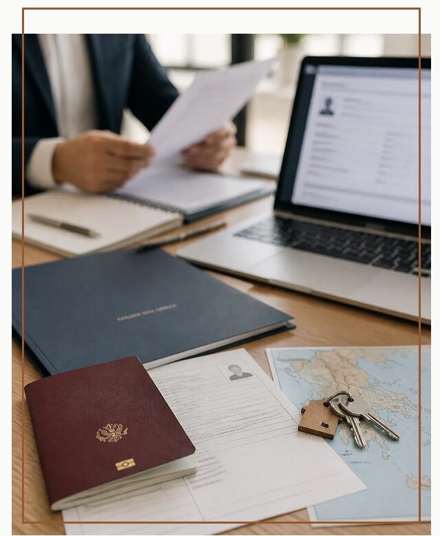 Оформление Golden Visa Греции для инвесторов в Угличе