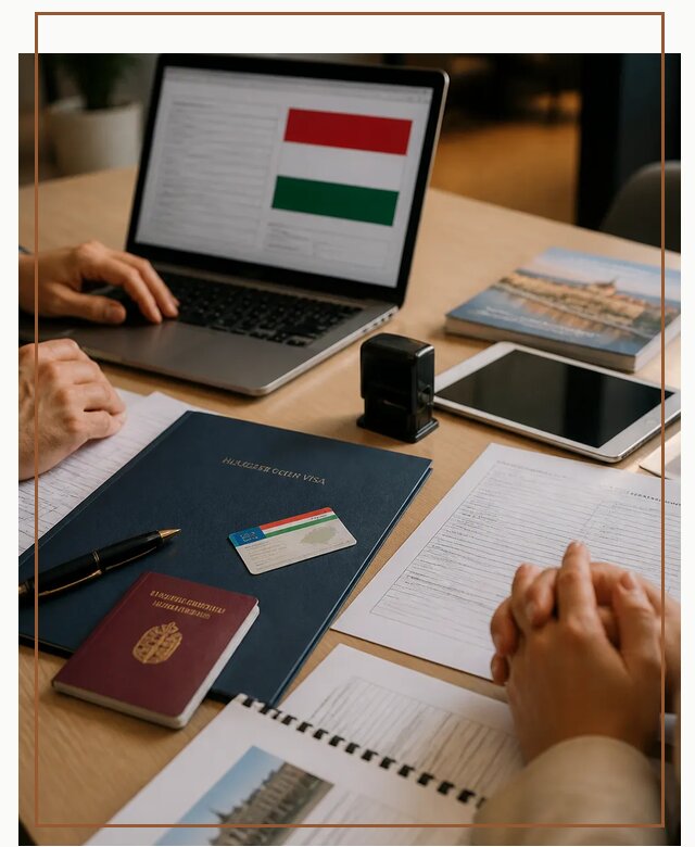 Оформление Golden Visa Венгрии для инвесторов в Угличе
