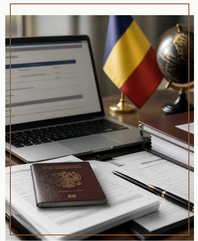 Оформление гражданства Румынии в Угличе по цене от 155258 р. | Гиперактив-Глч
