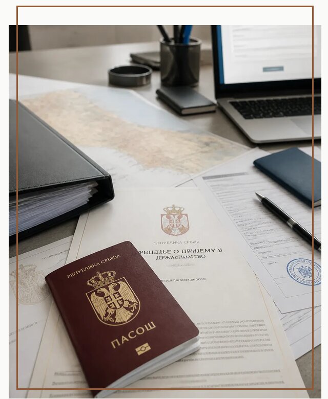 Оформление гражданства Сербии в Угличе по цене от 260500 р. | Гиперактив-Глч