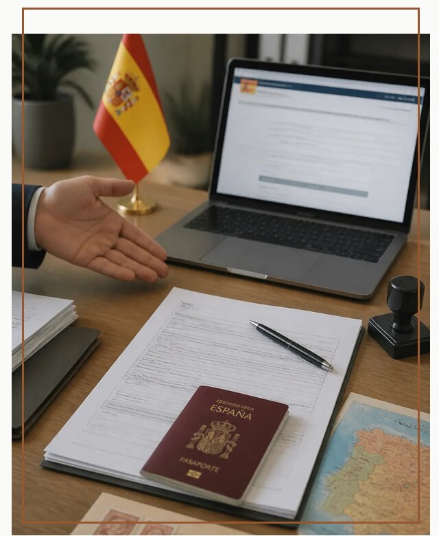Оформление гражданства Испании под ключ для жизни в Угличе